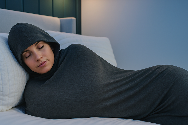 Retrouvez un sommeil profond...