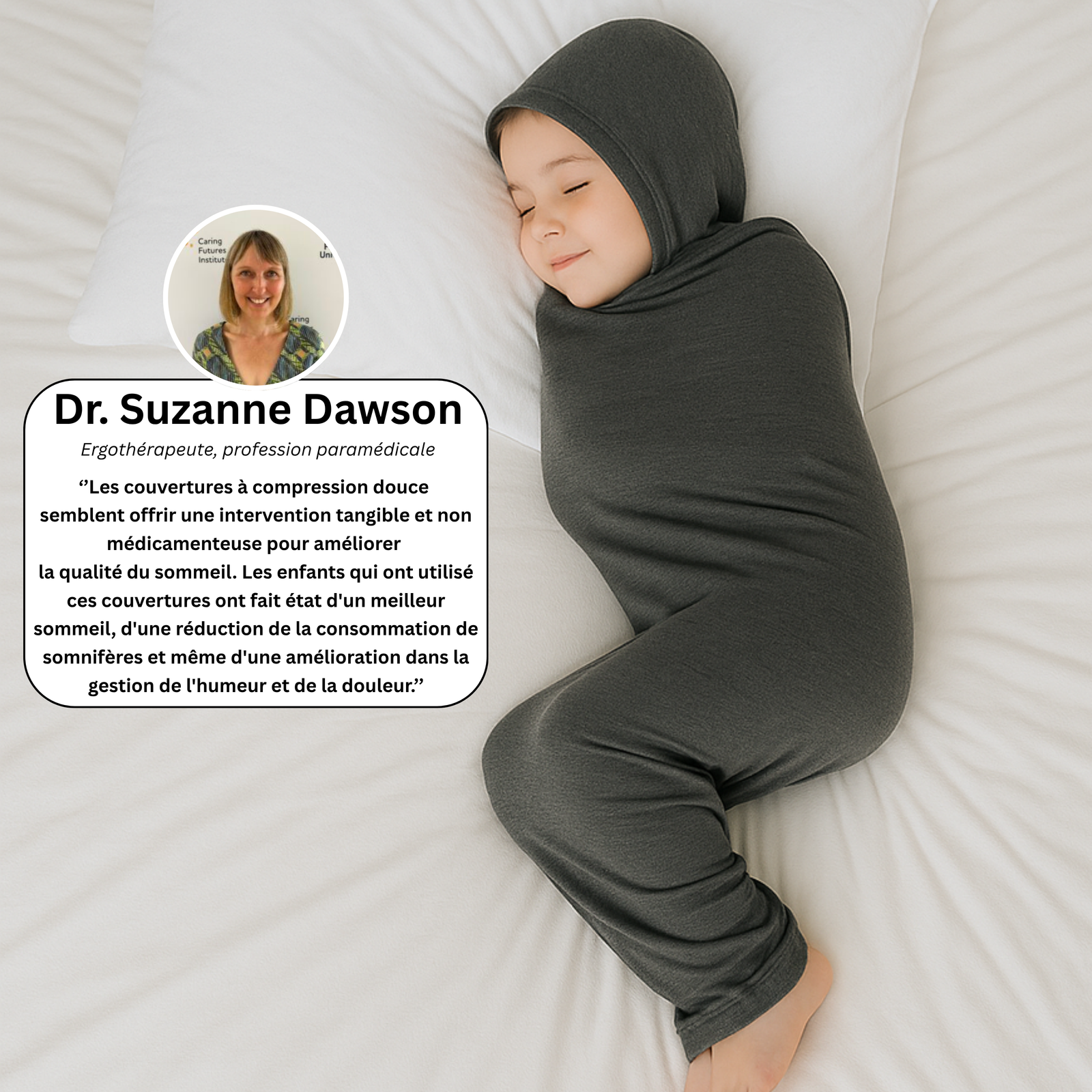Appuyé par la science,