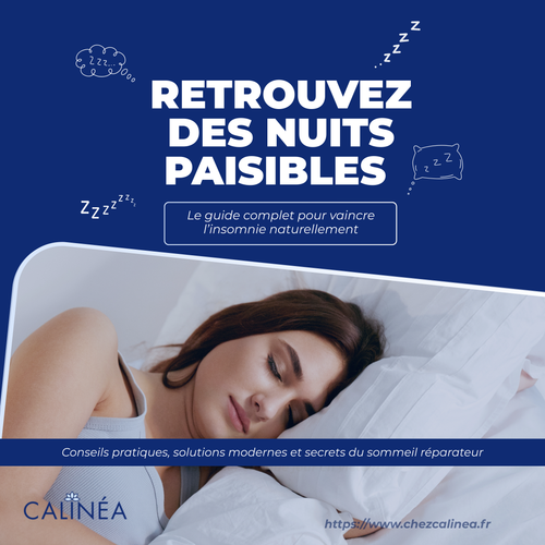 E-book - Retrouvez des nuits paisibles