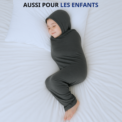 Couverture anti-insomnie | Sommeil profond garanti – Calinéa