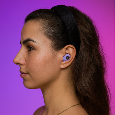 Bouchons d’oreilles Silence+