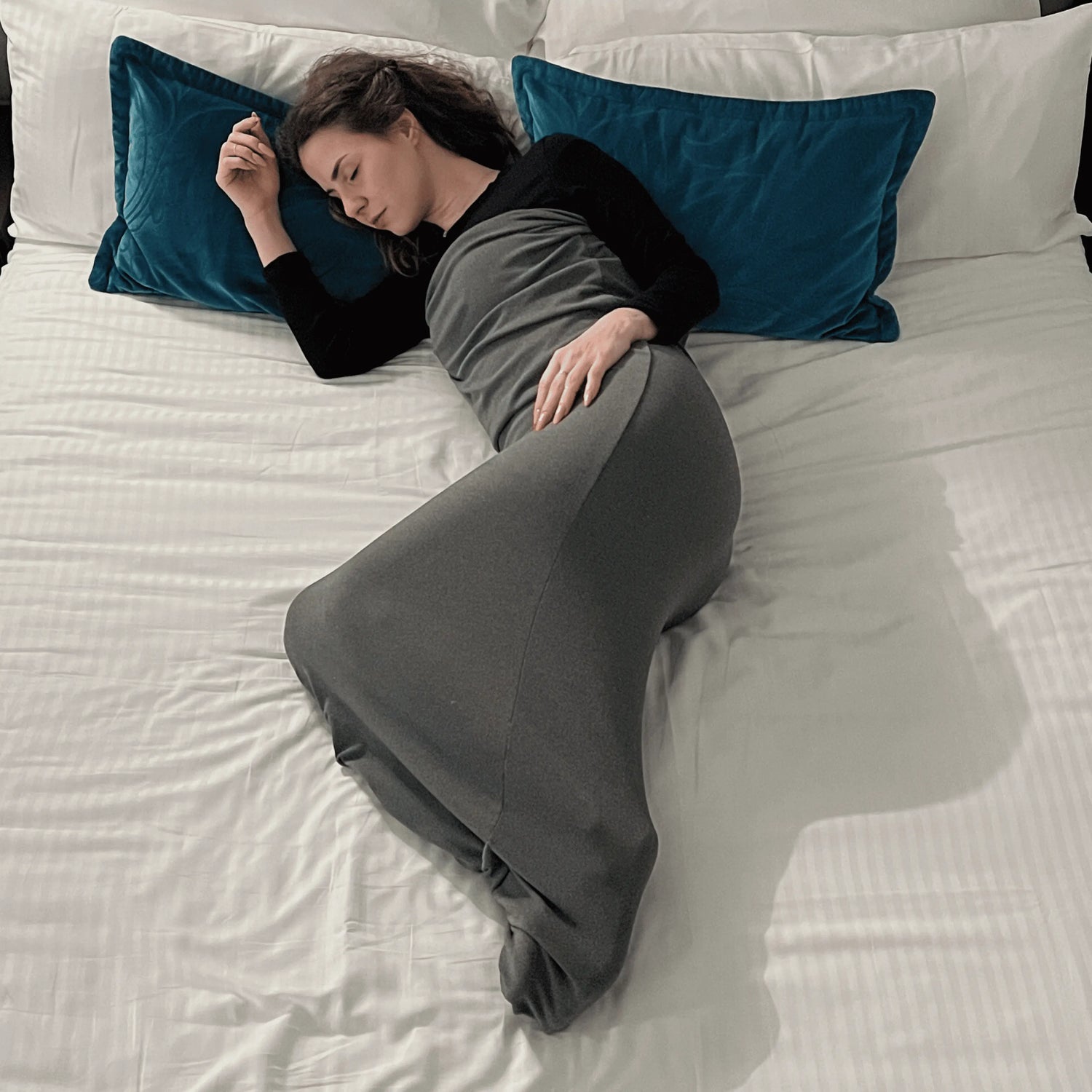Câlin Calinéa utilisé pour apaiser l’anxiété et le stress.
