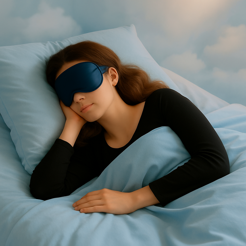 Masque de nuit Calinéa