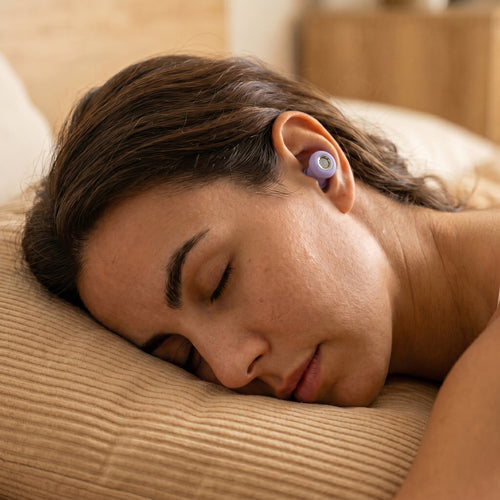 Bouchons d’oreilles Silence+