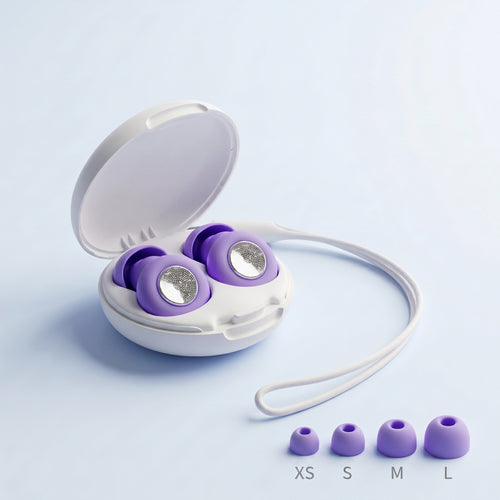 Bouchons d’oreilles Silence+