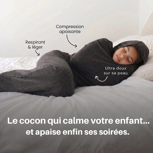 Câlin Calinéa Enfant