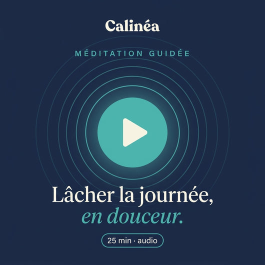25 minutes de méditation guidée