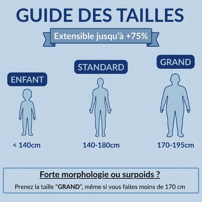 couverture lestée alternative enfant – Câlin Calinéa Enfant plus léger plus sûr pour les petits