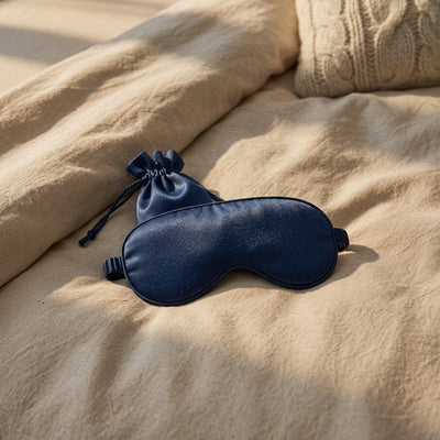 masque sommeil anxiété nocturne – Calinéa aide à s'endormir plus vite en bloquant les stimuli lumineux